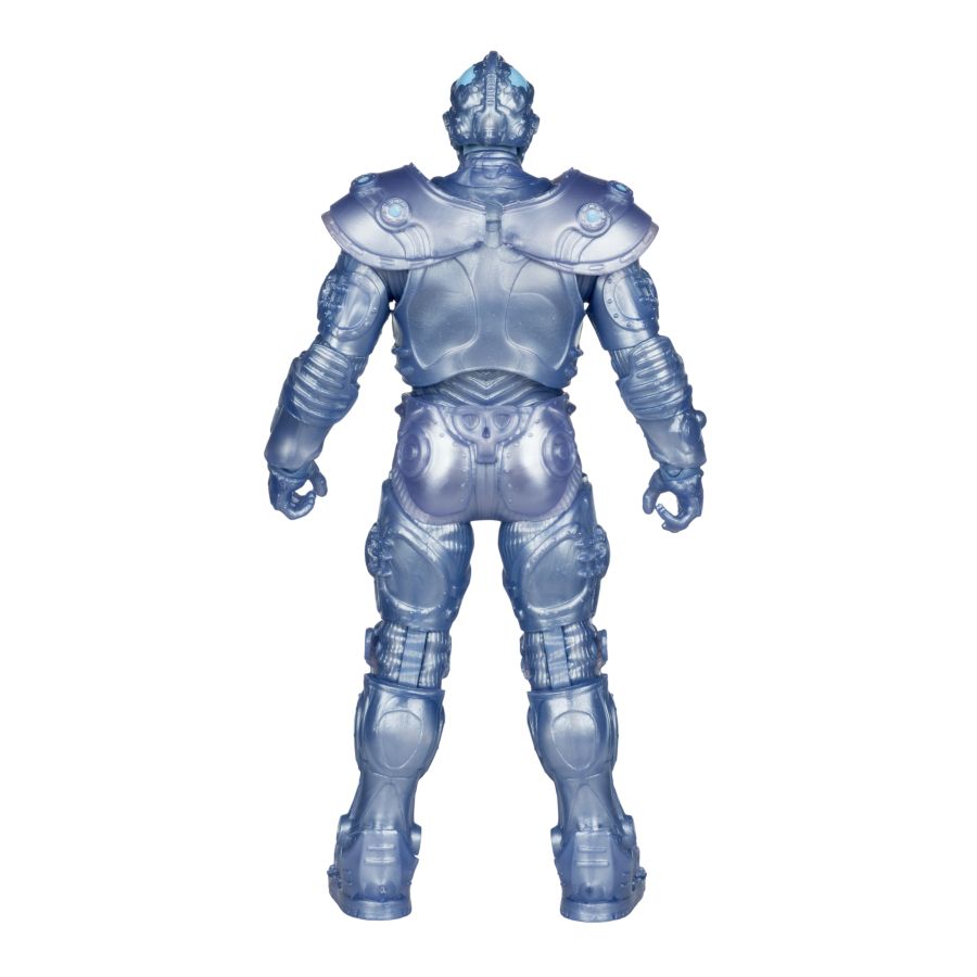 Batman & Robin - Mr. Freeze Black Light Gold Label 7" Figure