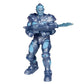 Batman & Robin - Mr. Freeze Black Light Gold Label 7" Figure