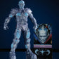 Batman & Robin - Mr. Freeze Black Light Gold Label 7" Figure