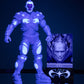 Batman & Robin - Mr. Freeze Black Light Gold Label 7" Figure