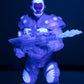 Batman & Robin - Mr. Freeze Black Light Gold Label 7" Figure