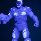 Batman & Robin - Mr. Freeze Black Light Gold Label 7" Figure