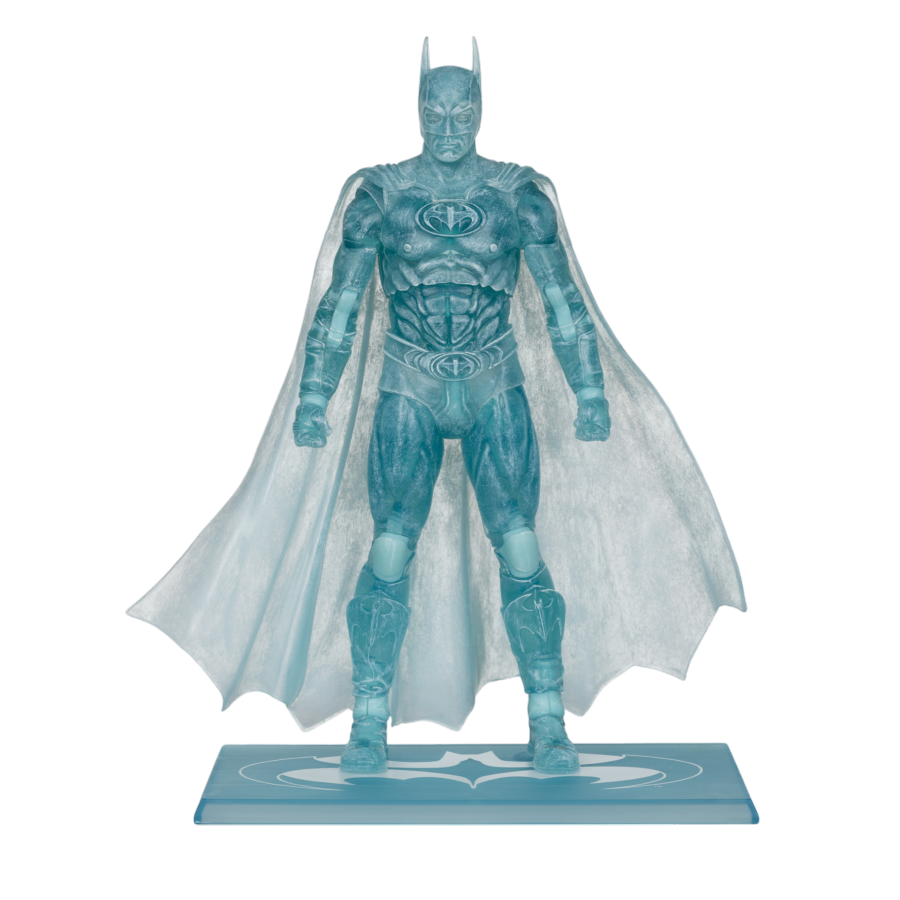 Batman & Robin - Batman "Frostbite" Gold Label 7" Figure