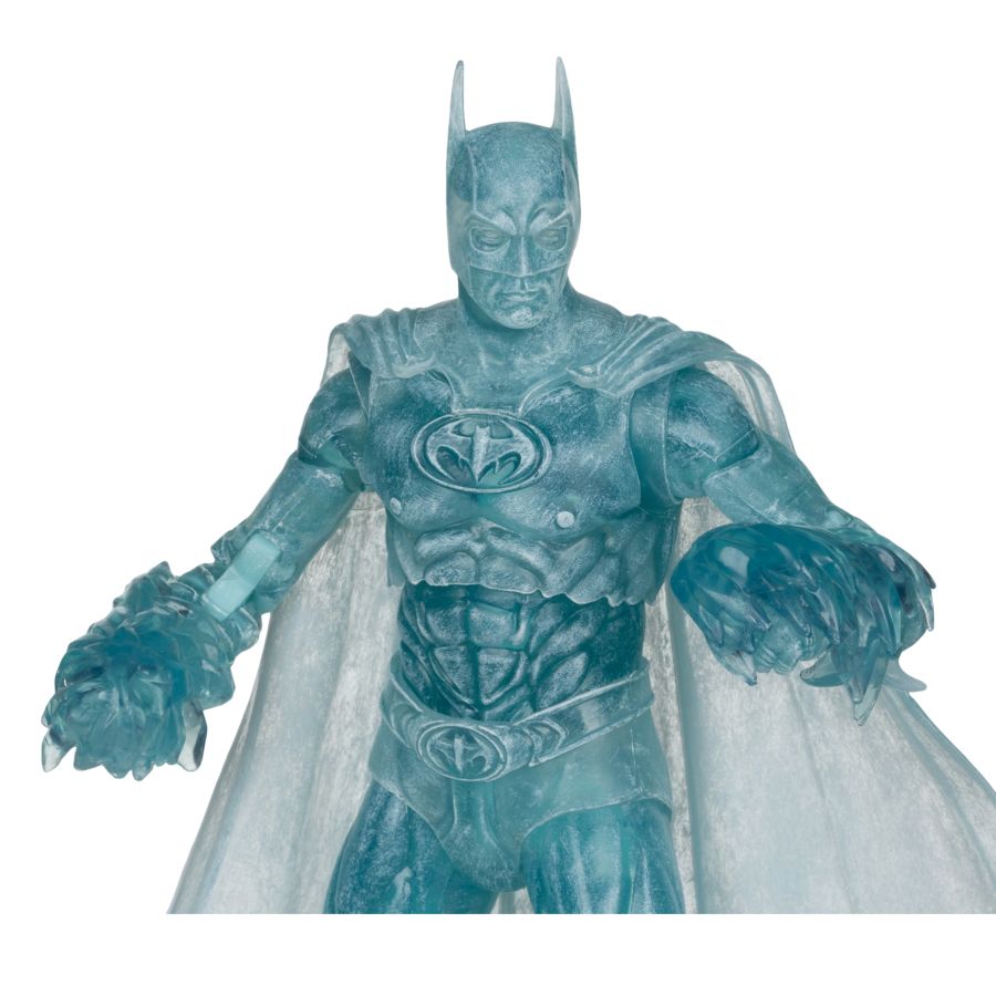 Batman & Robin - Batman "Frostbite" Gold Label 7" Figure