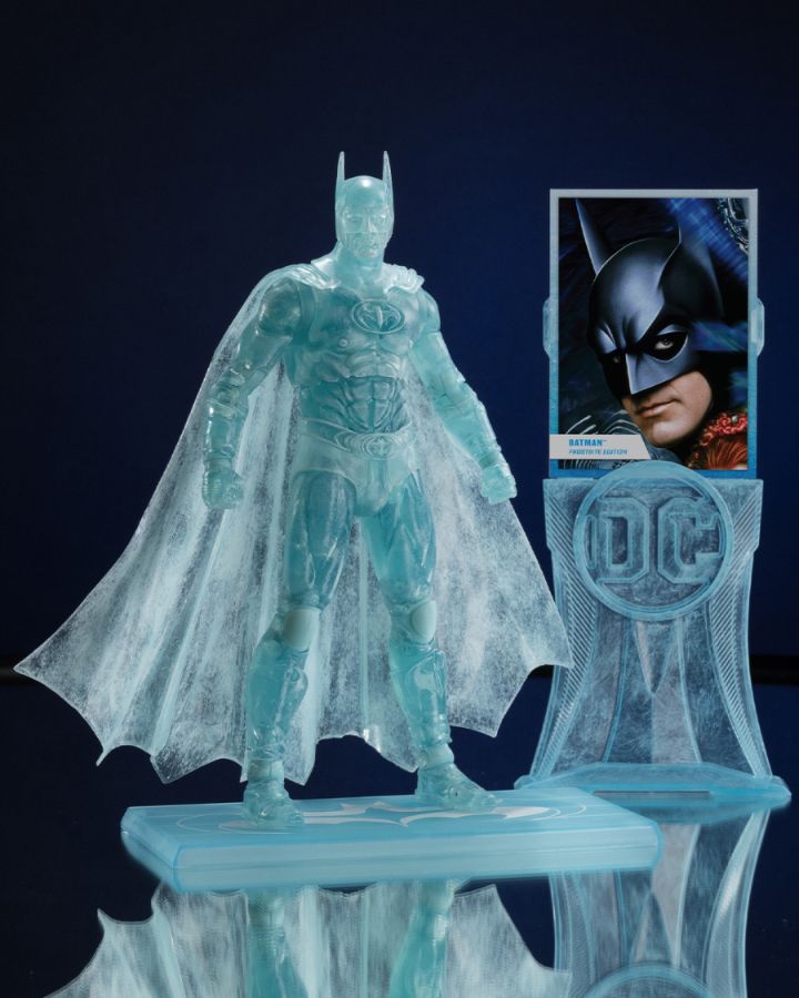 Batman & Robin - Batman "Frostbite" Gold Label 7" Figure