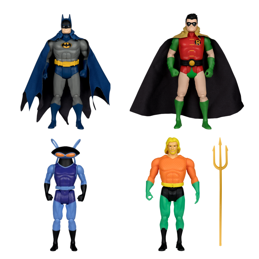 DC Comics - Super Powers 5" Figure Exclusive Assortment