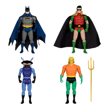 DC Comics - Super Powers 5" Figure Exclusive Assortment