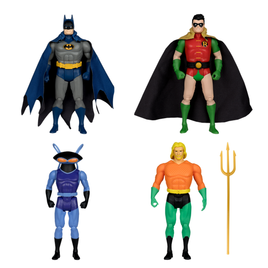 DC Comics - Super Powers 5" Figure Exclusive Assortment