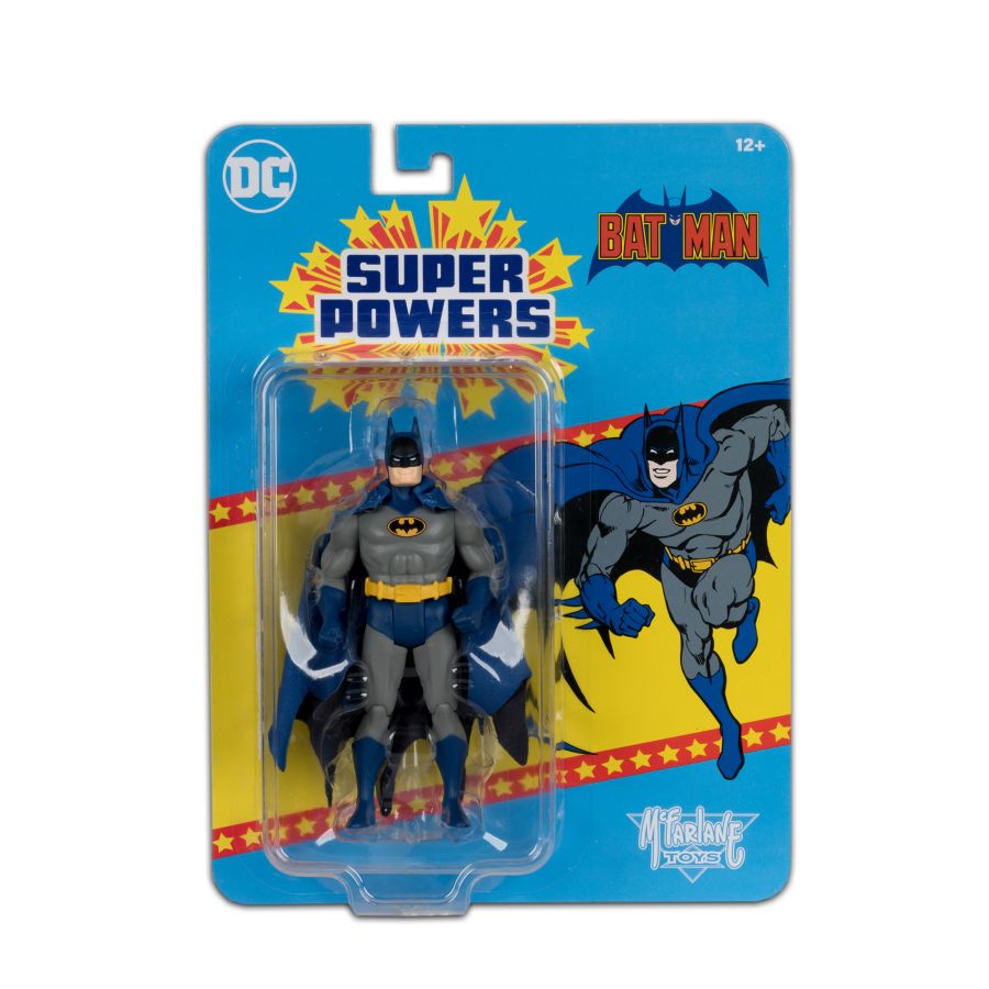 DC Comics - Super Powers 5" Figure Exclusive Assortment