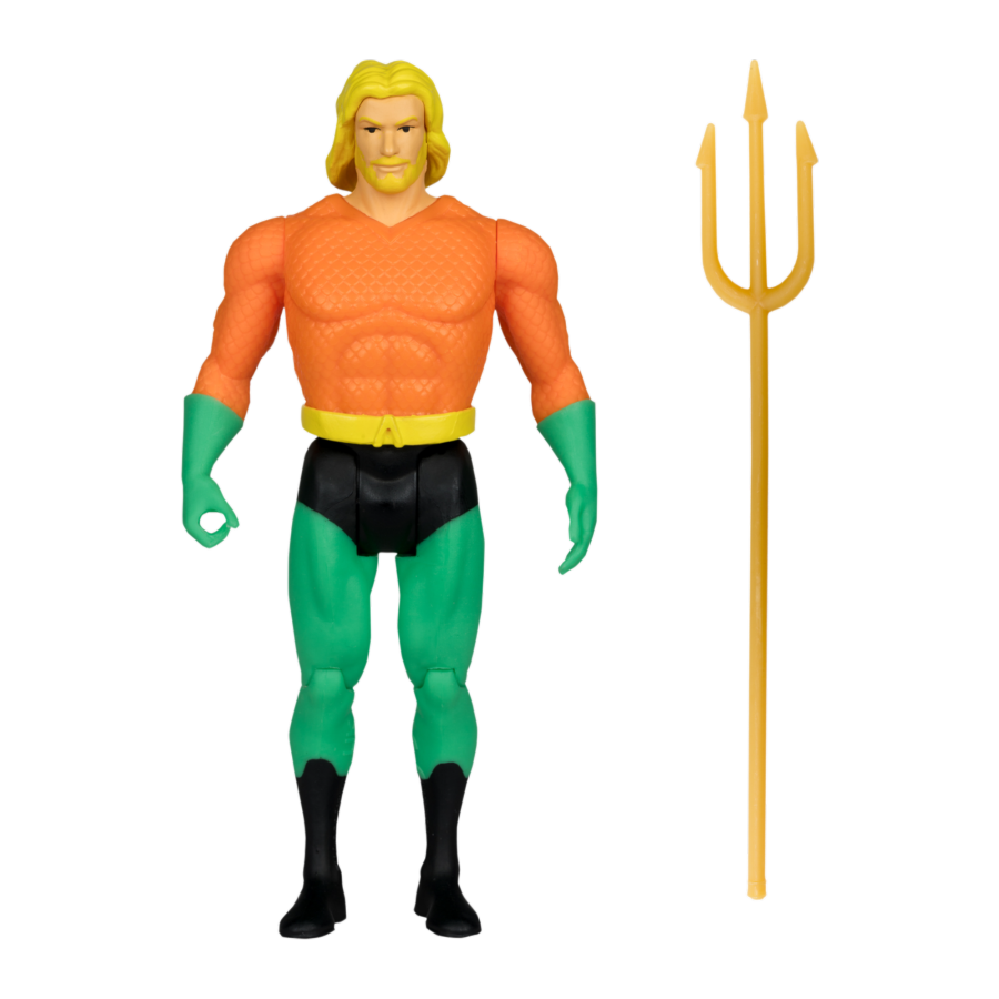 DC Comics - Aquaman Super Powers 5" Figure