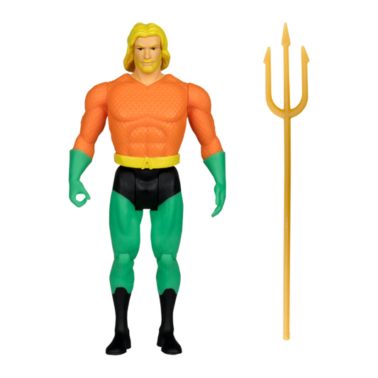 DC Comics - Aquaman Super Powers 5" Figure