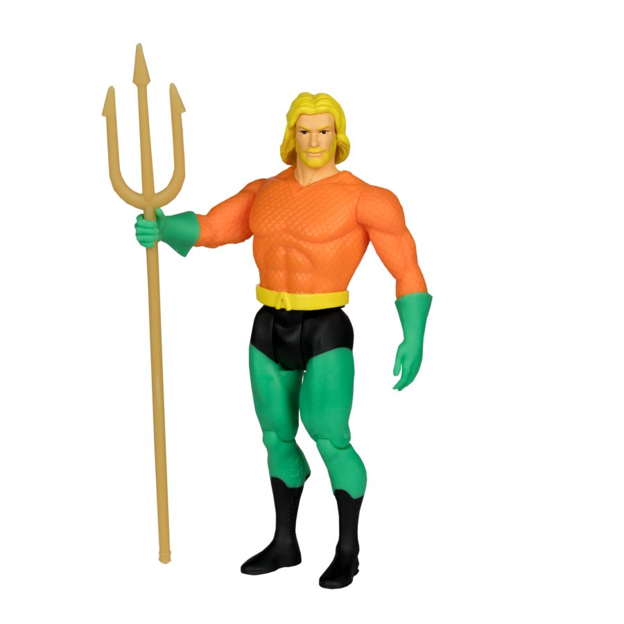 DC Comics - Aquaman Super Powers 5" Figure