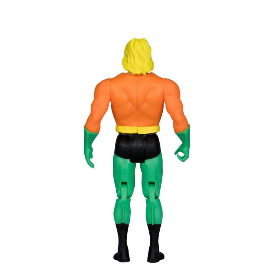 DC Comics - Aquaman Super Powers 5" Figure