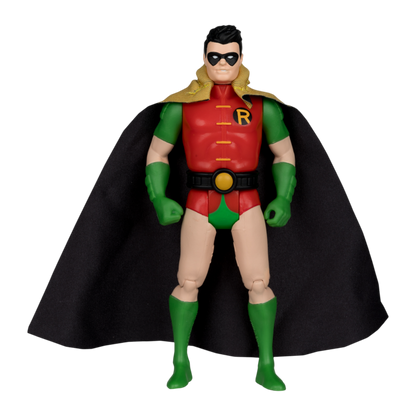 DC Comics - Robin Super Powers 5" Figure