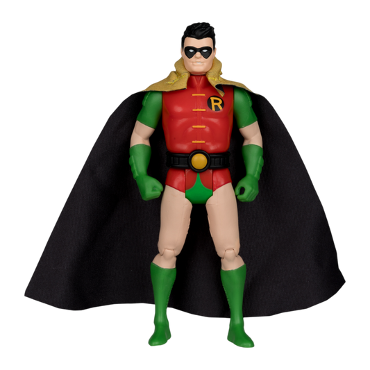 DC Comics - Robin Super Powers 5" Figure