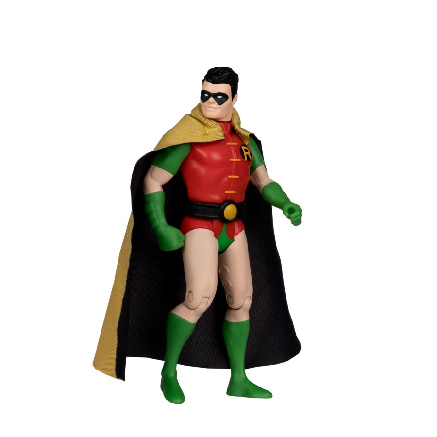 DC Comics - Robin Super Powers 5" Figure