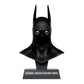 DC Comics - Batman (Arkham Asylum) Cowl 1:3 Scale Prop Replica