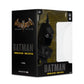 DC Comics - Batman (Arkham Asylum) Cowl 1:3 Scale Prop Replica