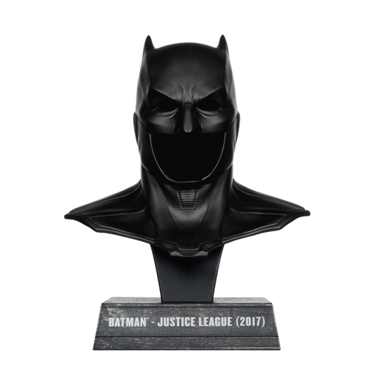 DC Comics - Batman (Justice League) Cowl 1:3 Scale Prop Replica