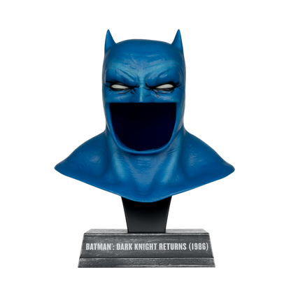 DC Comics - Batman (Dark Knight Returns) Cowl 1:3 Scale Prop Replica