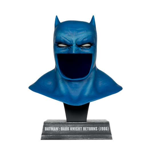 DC Comics - Batman (Dark Knight Returns) Cowl 1:3 Scale Prop Replica