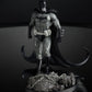 Batman Black & White - Batman by Bjorn Barends Resin Statue