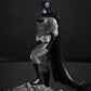 Batman Black & White - Batman by Bjorn Barends Resin Statue