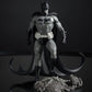 Batman Black & White - Batman by Bjorn Barends Resin Statue