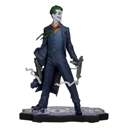 The Joker: Purple Craze - The Joker by Gabriele Dell'otto Resin Statue