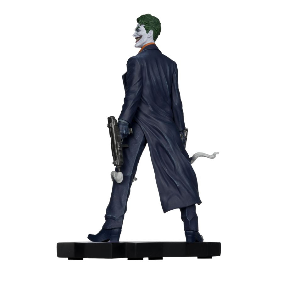 The Joker: Purple Craze - The Joker by Gabriele Dell'otto Resin Statue