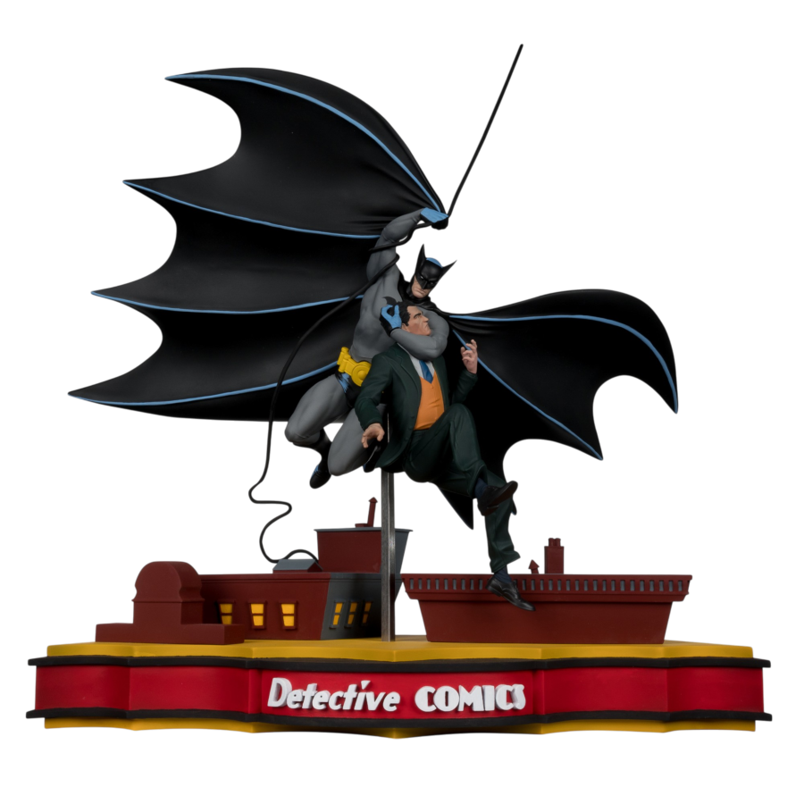 DC Comics - Batman Detective Comics #27 Resin Statue