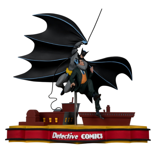 DC Comics - Batman Detective Comics #27 Resin Statue