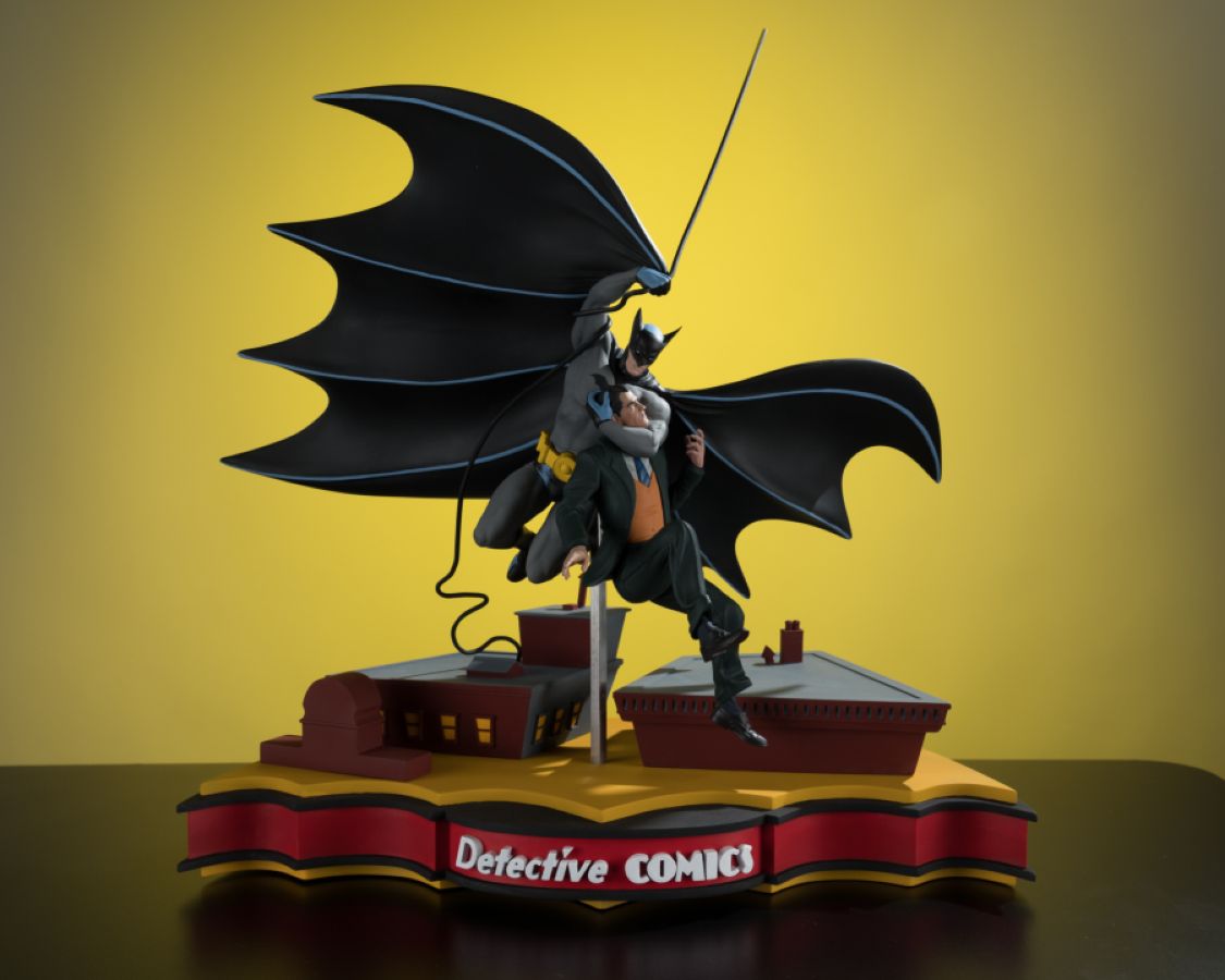 DC Comics - Batman Detective Comics #27 Resin Statue