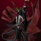 Spawn: Black White & Red All Over - Spawn 301 by Todd McFarlane Resin Statue