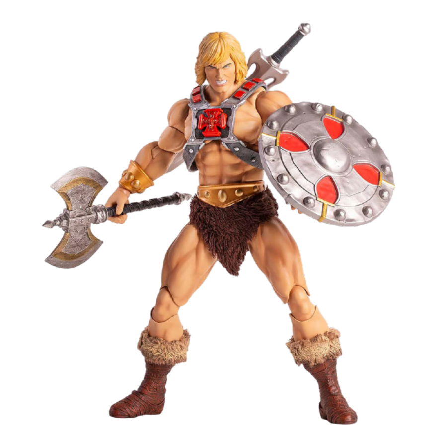 Masters of the Universe - He-Man 1:6 Scale Action Figure