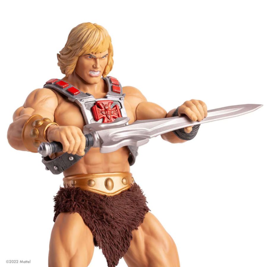 Masters of the Universe - He-Man 1:6 Scale Action Figure