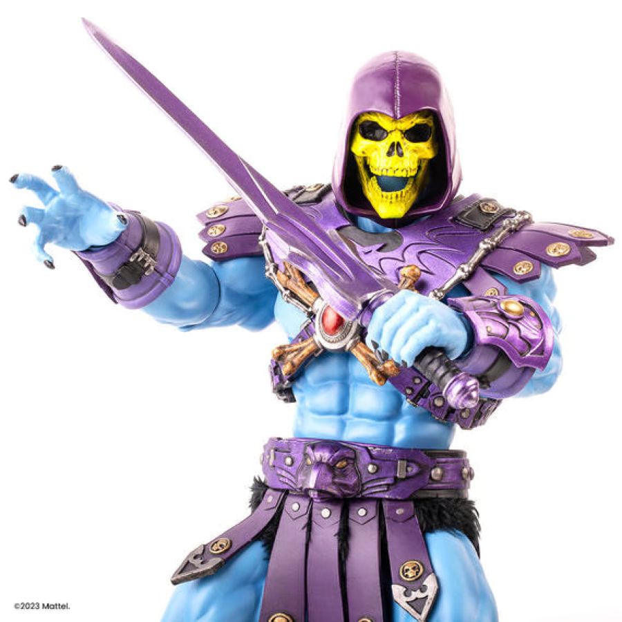 Masters of the Universe - Skeletor 1:6 Scale Figure