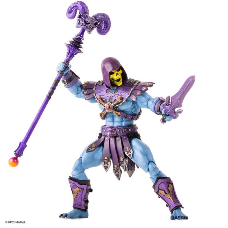 Masters of the Universe - Skeletor 1:6 Scale Figure