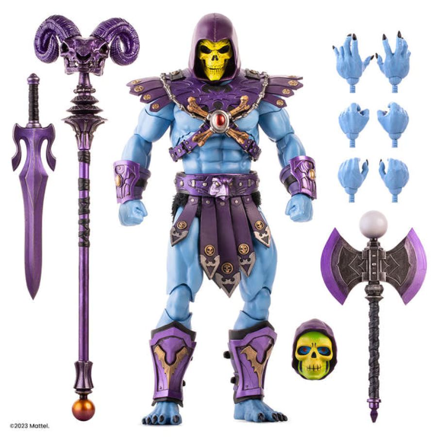 Masters of the Universe - Skeletor 1:6 Scale Figure