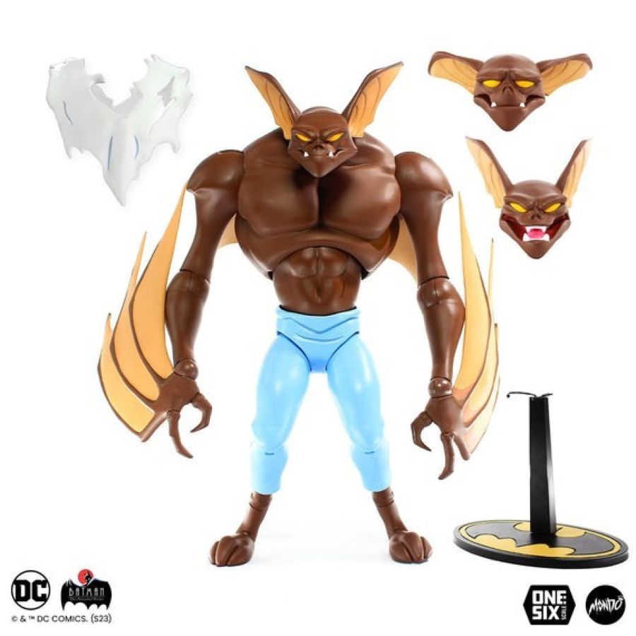 Batman: The Animated Series - Man-Bat 1:6 Scale Figure