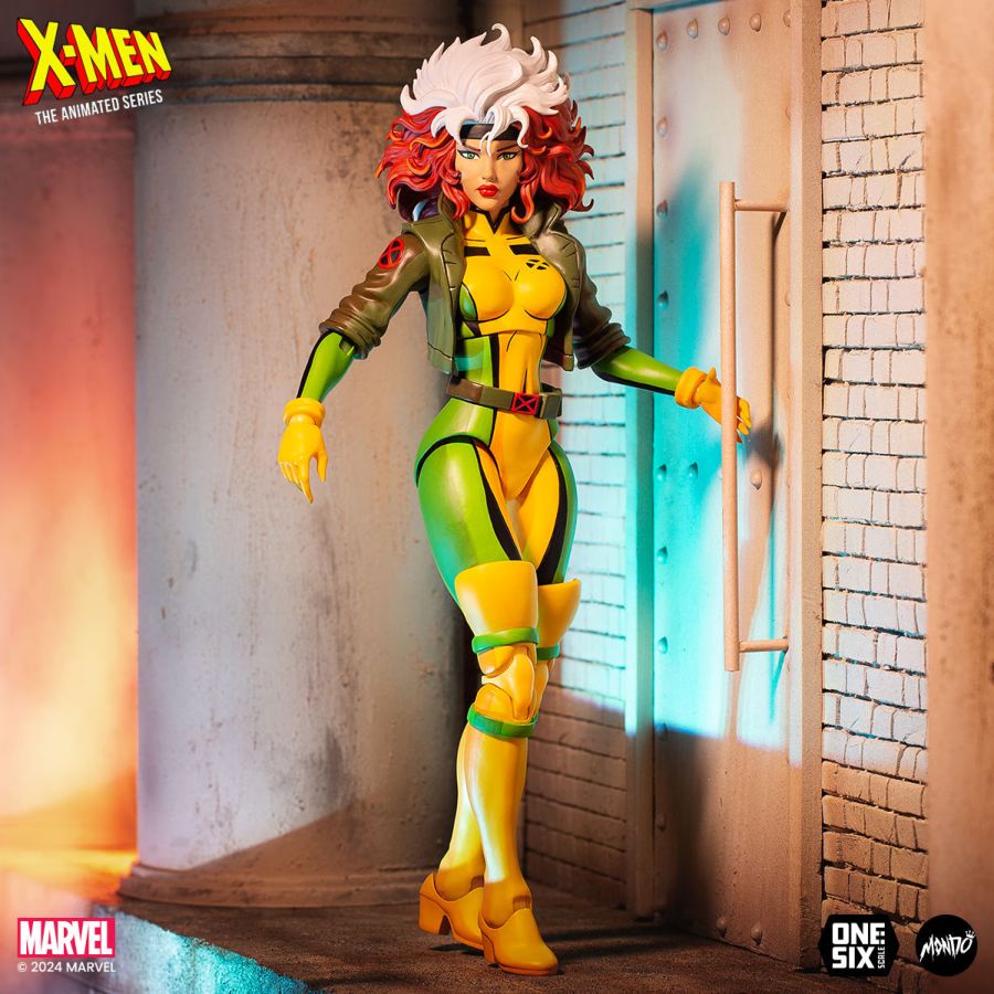 X-Men: The Animated Series - Rogue 1:6 Scale Figure