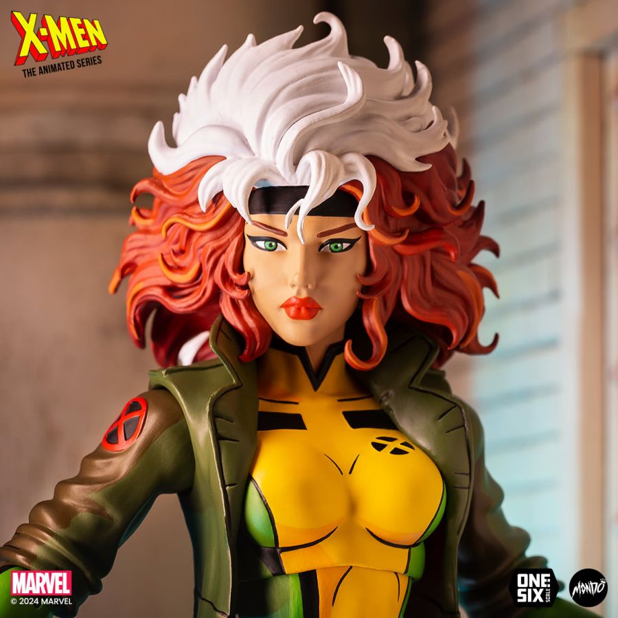 X-Men: The Animated Series - Rogue 1:6 Scale Figure