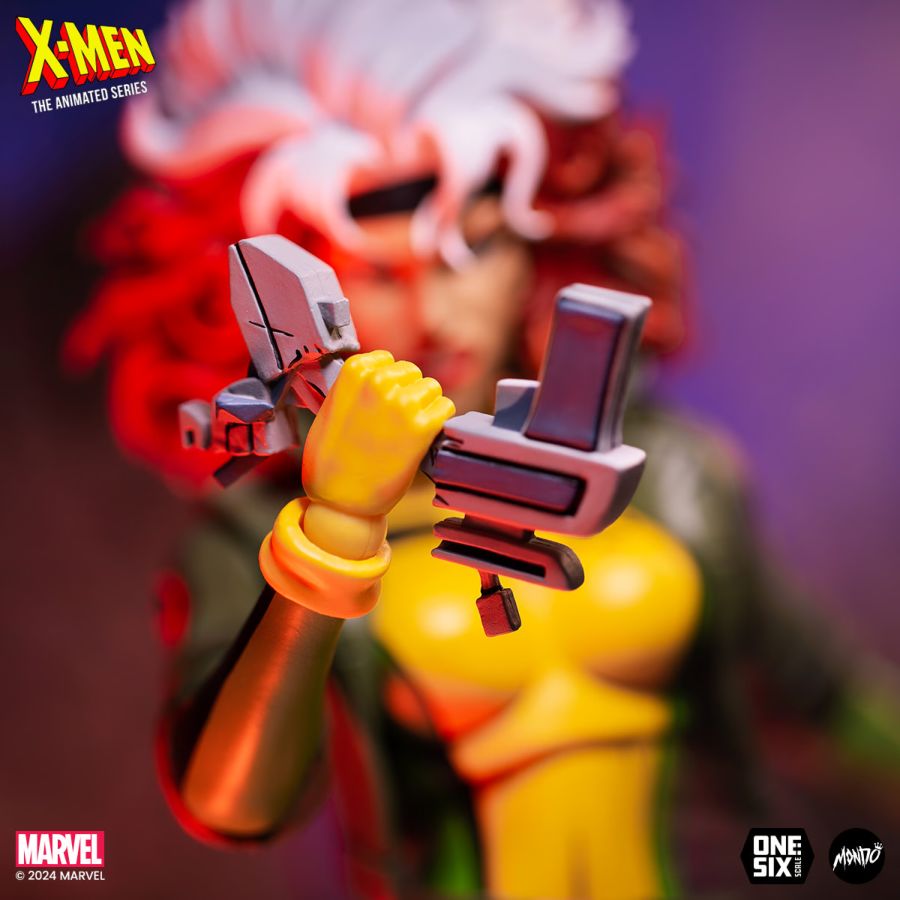 X-Men: The Animated Series - Rogue 1:6 Scale Figure