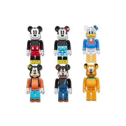 BearBrick - Disney Blind Box (Display of 12)