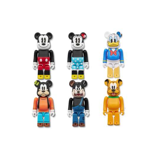 BearBrick - Disney Blind Box (Display of 12)