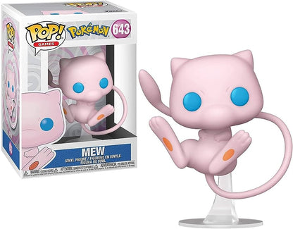 Pokemon - Mew Pop! Vinyl