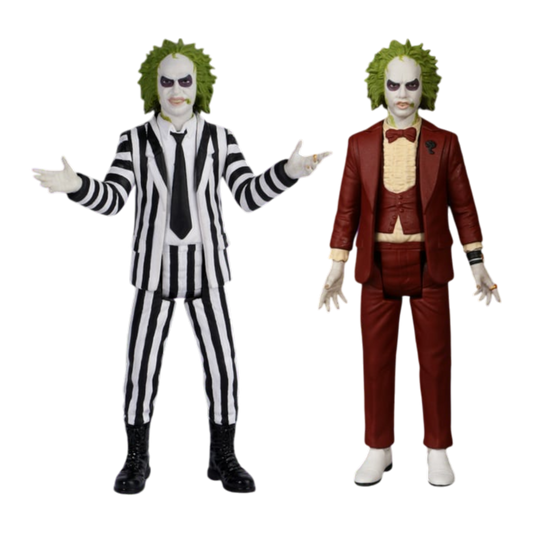 Beetlejuice - Beetlejuice 5 Points 3.75" Figure Assortment