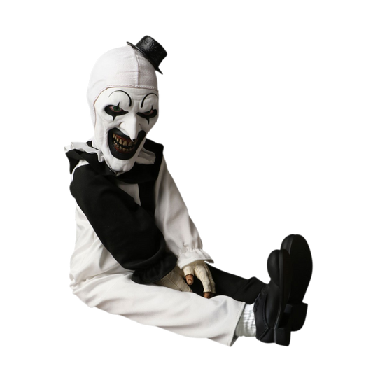 Terrifier - Art The Clown 18'' Roto Plush