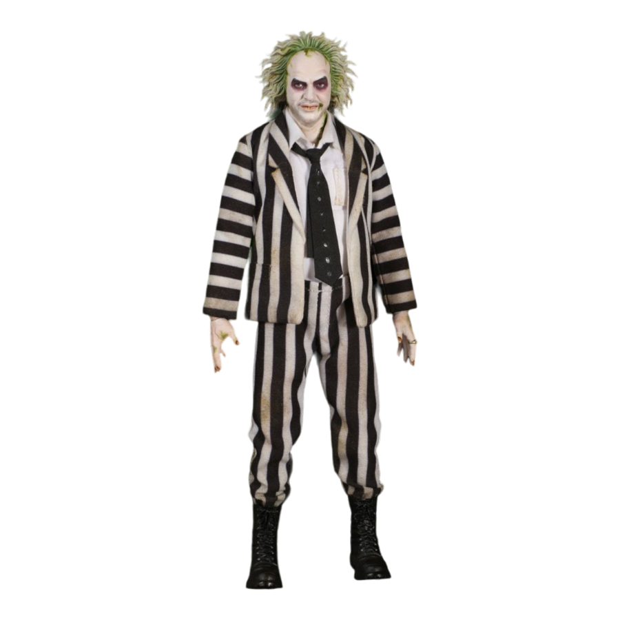 Beetlejuice 2 - Beetlejuice Deluxe One:12 Collective Action Figure