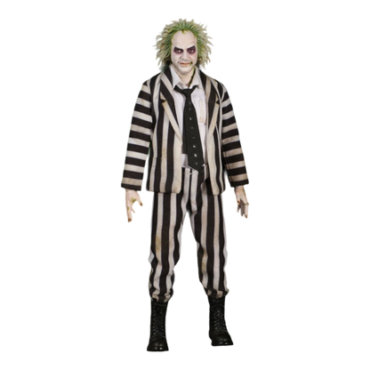 Beetlejuice 2 - Beetlejuice Deluxe One:12 Collective Action Figure